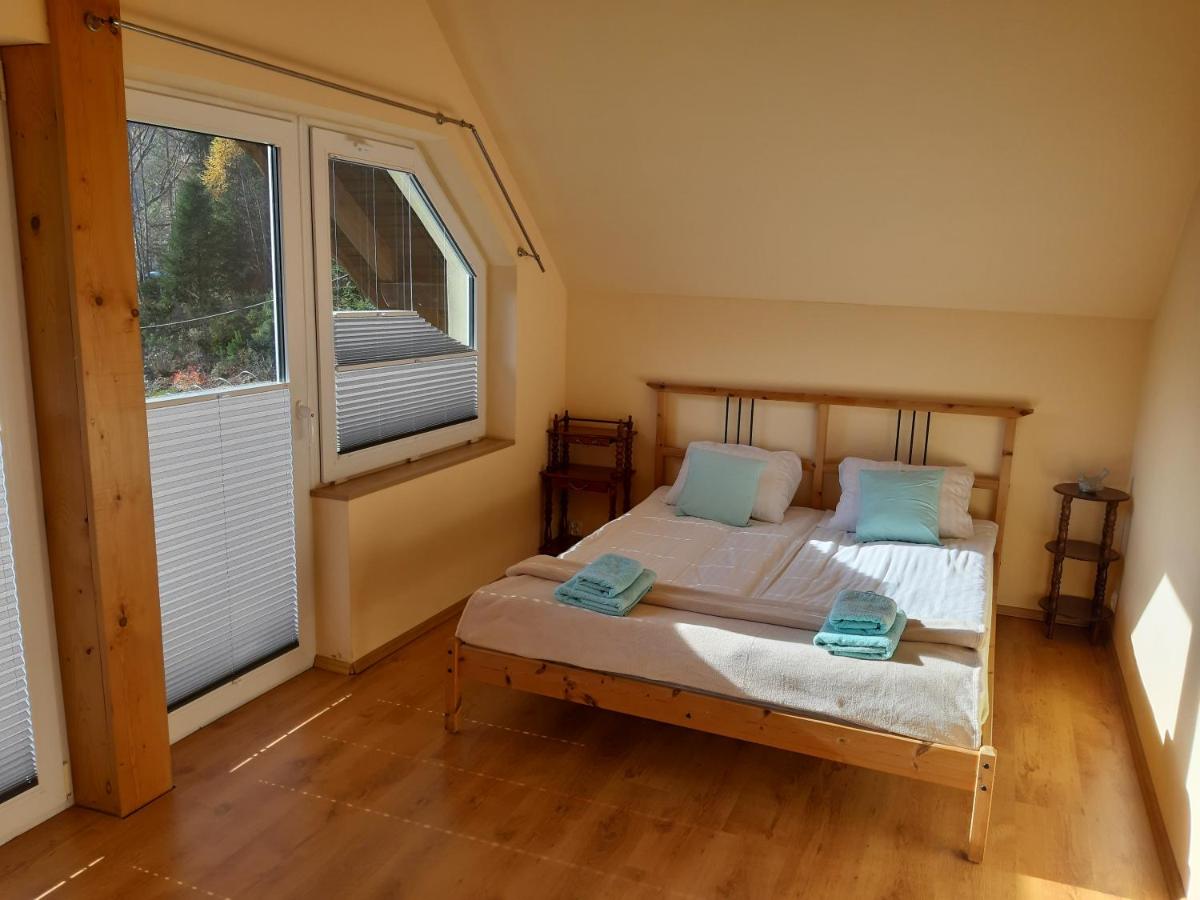 Domek Nicponia - B&B