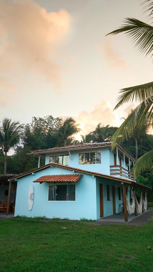 Welove Beach House-Pés na areia Quintal dos Sonhos - Bed and Breakfast