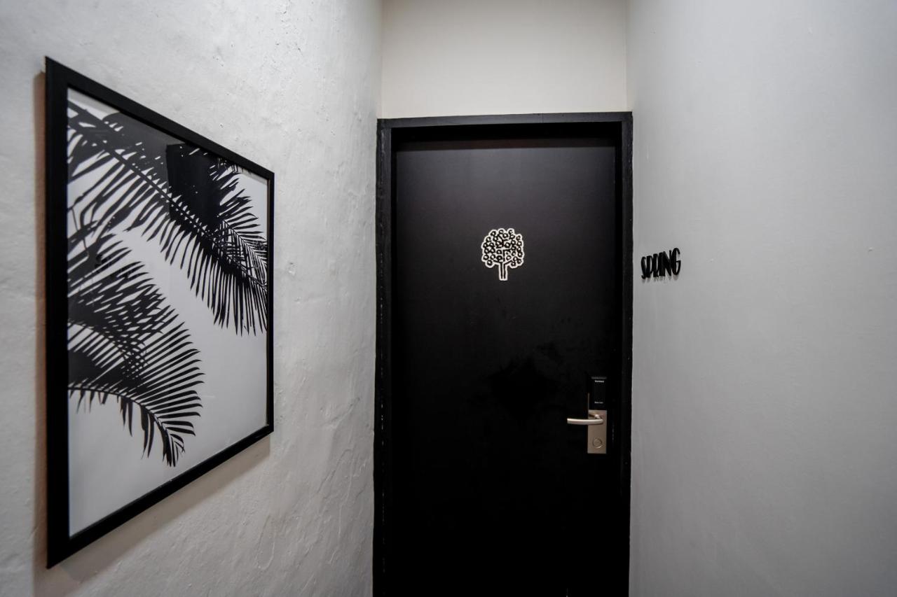 Quadruple Room with Private Bathroom