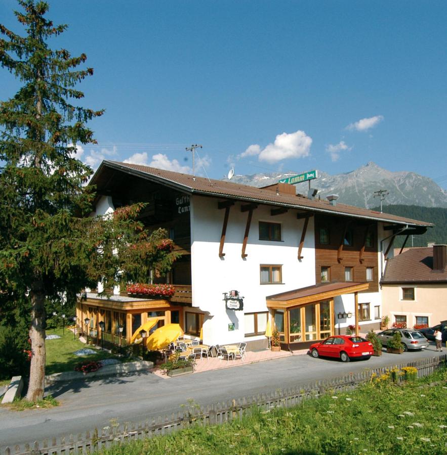 B&B Nauders - Hotel Garni Lamm - Bed and Breakfast Nauders