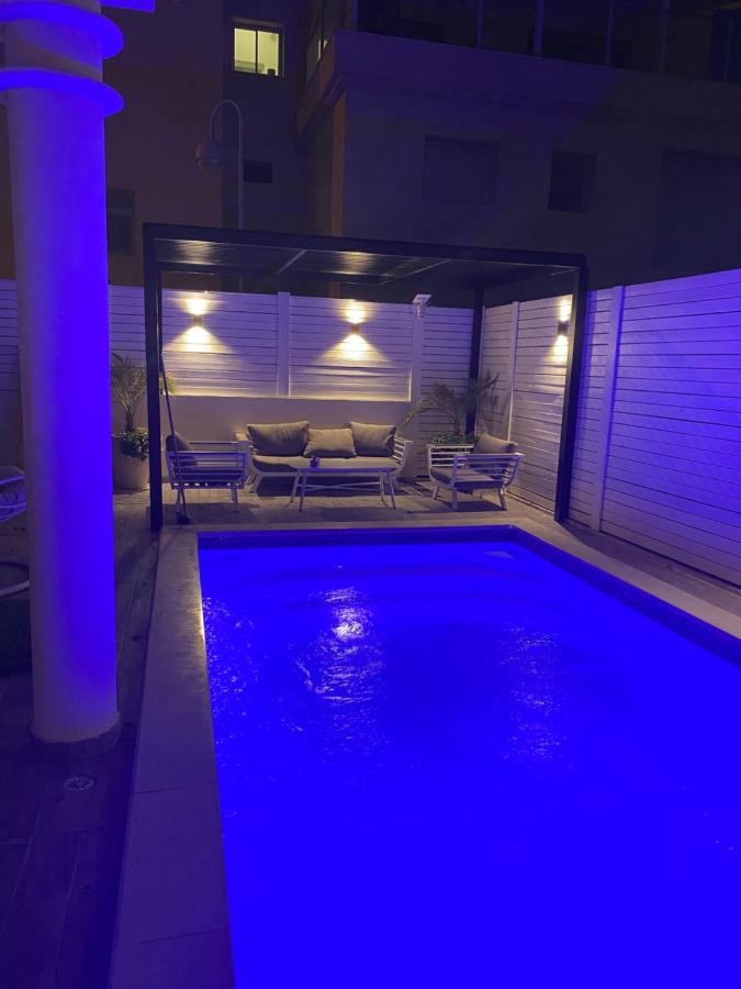 B&B Eilat - Luxury Duplex With Private Pool - Bed and Breakfast Eilat