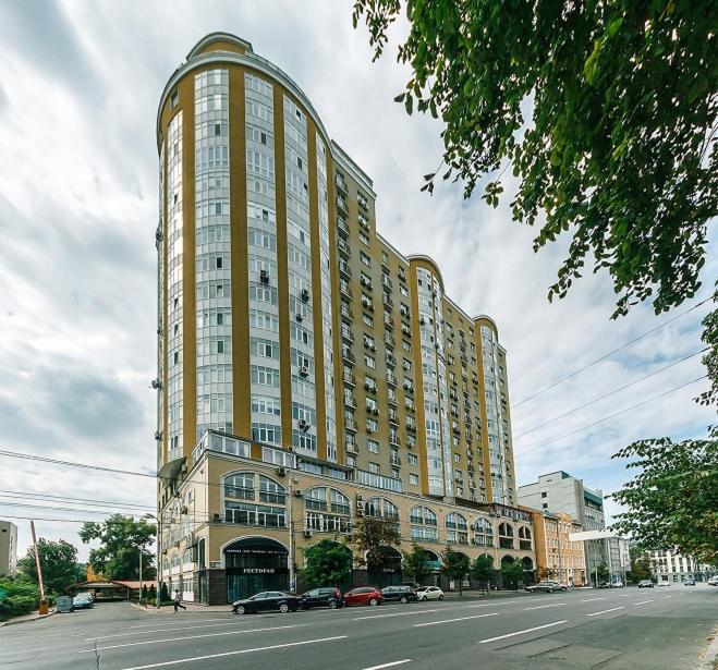 B&B Kyiv - Apartment Penthouse - Bed and Breakfast Kyiv