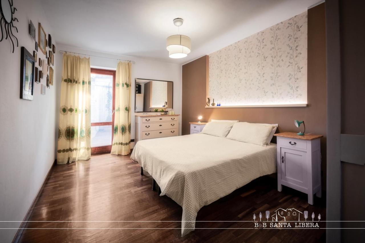 Chambre Double avec Salle de Bains Privative et Balcon