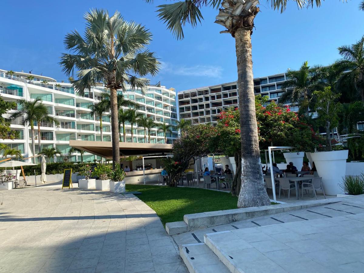 Frente al Mar con dos terrazas en la mejor ubicacion de Nuevo Vallarta y Bucerias - B&B