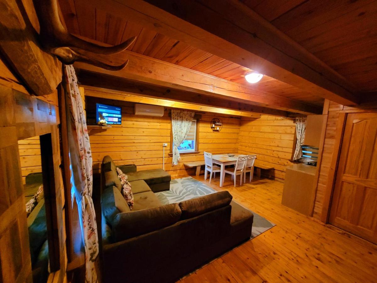 Family Room with Lake View