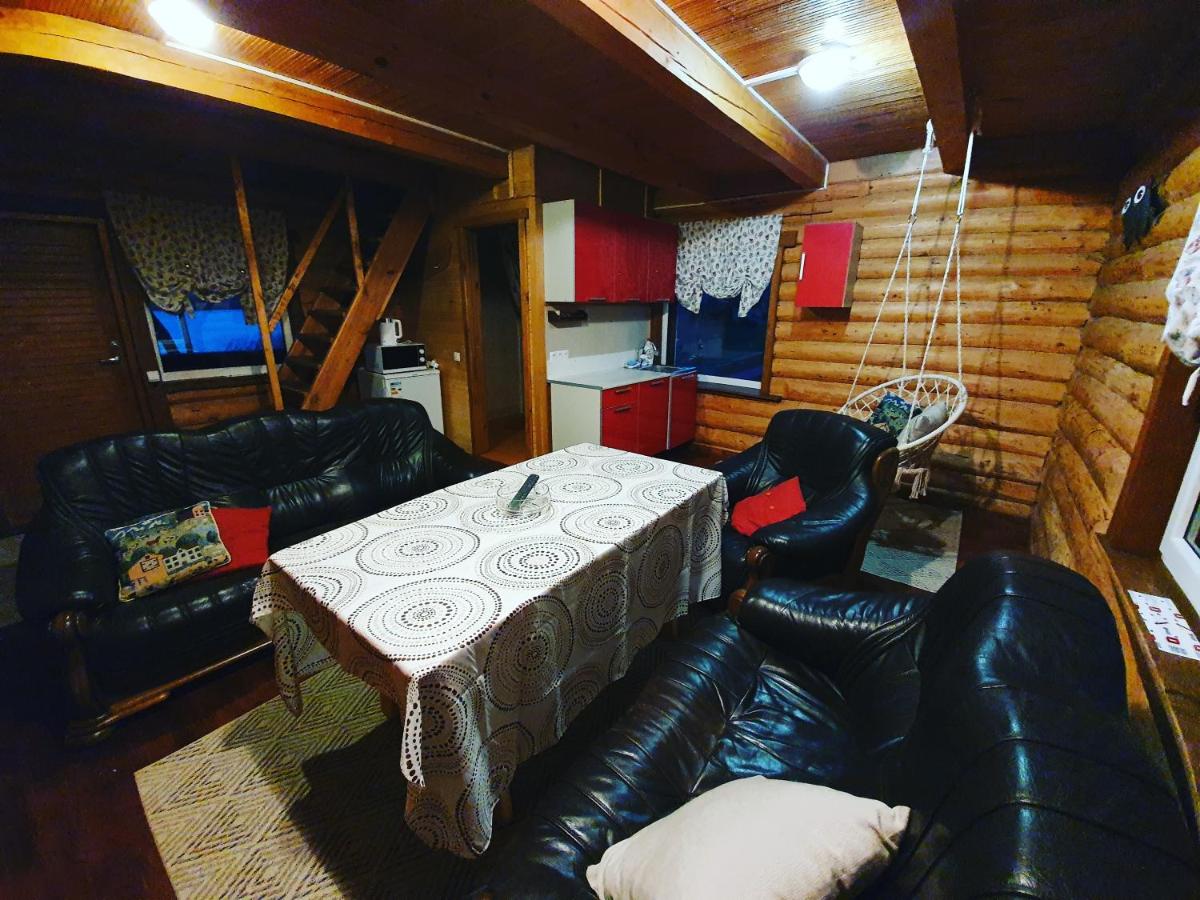 Habitación Familiar con sauna