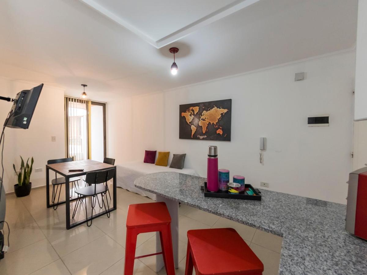 Viaggiato Centro - Ferienwohnung Córdoba