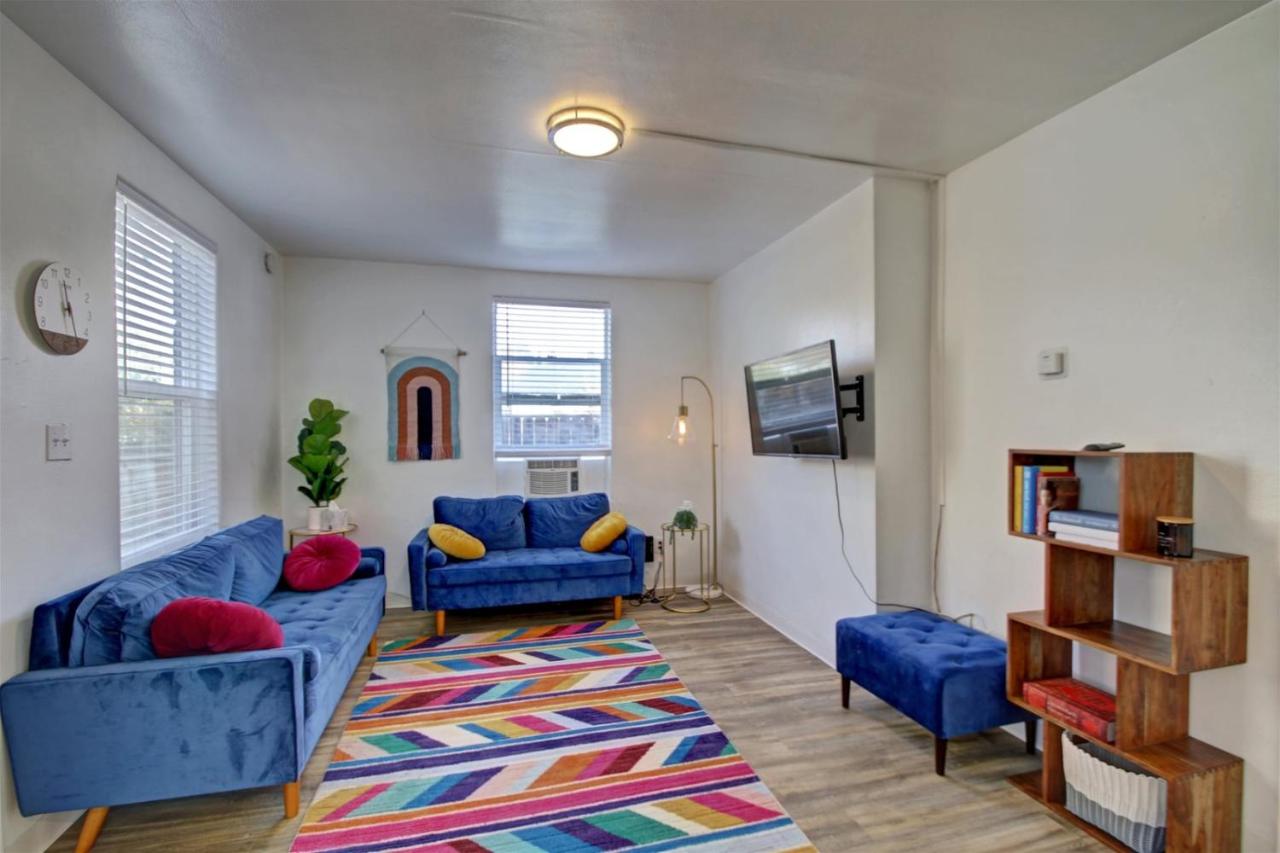 18th Street A - Ferienwohnung