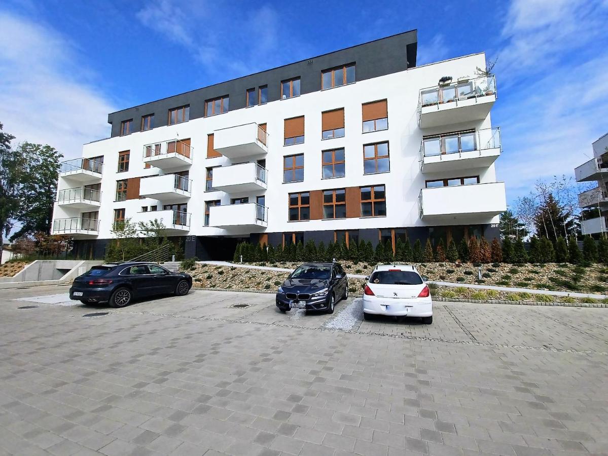 Kima Apartament Bażantów 29 - Ferienwohnung