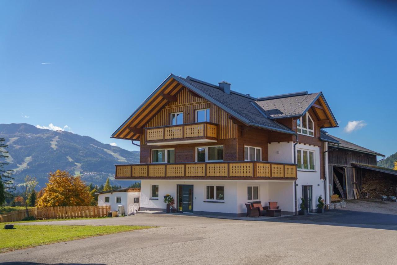 Deluxe Appartement Blasbichlerhof - B&B