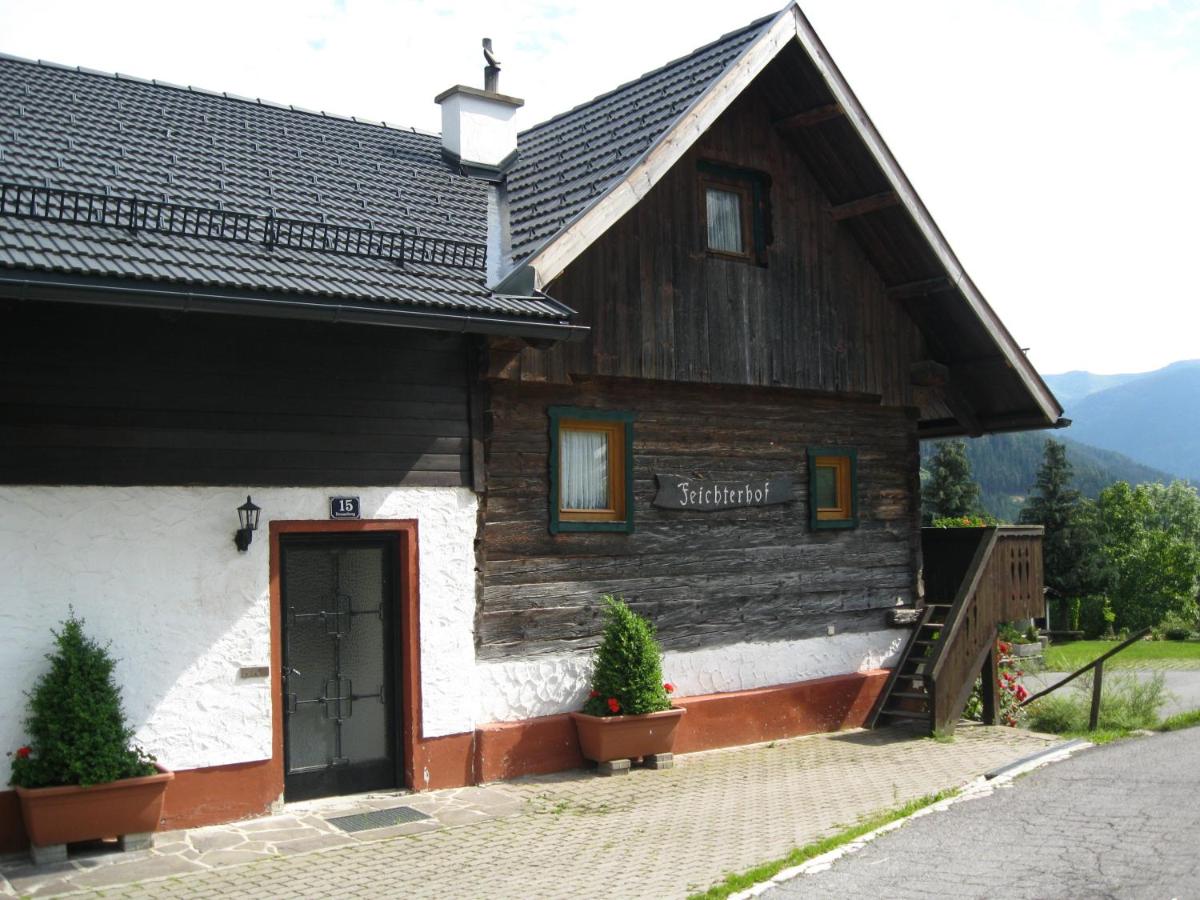 Apartment mit 1 Schlafzimmer und Balkon oder Terrasse