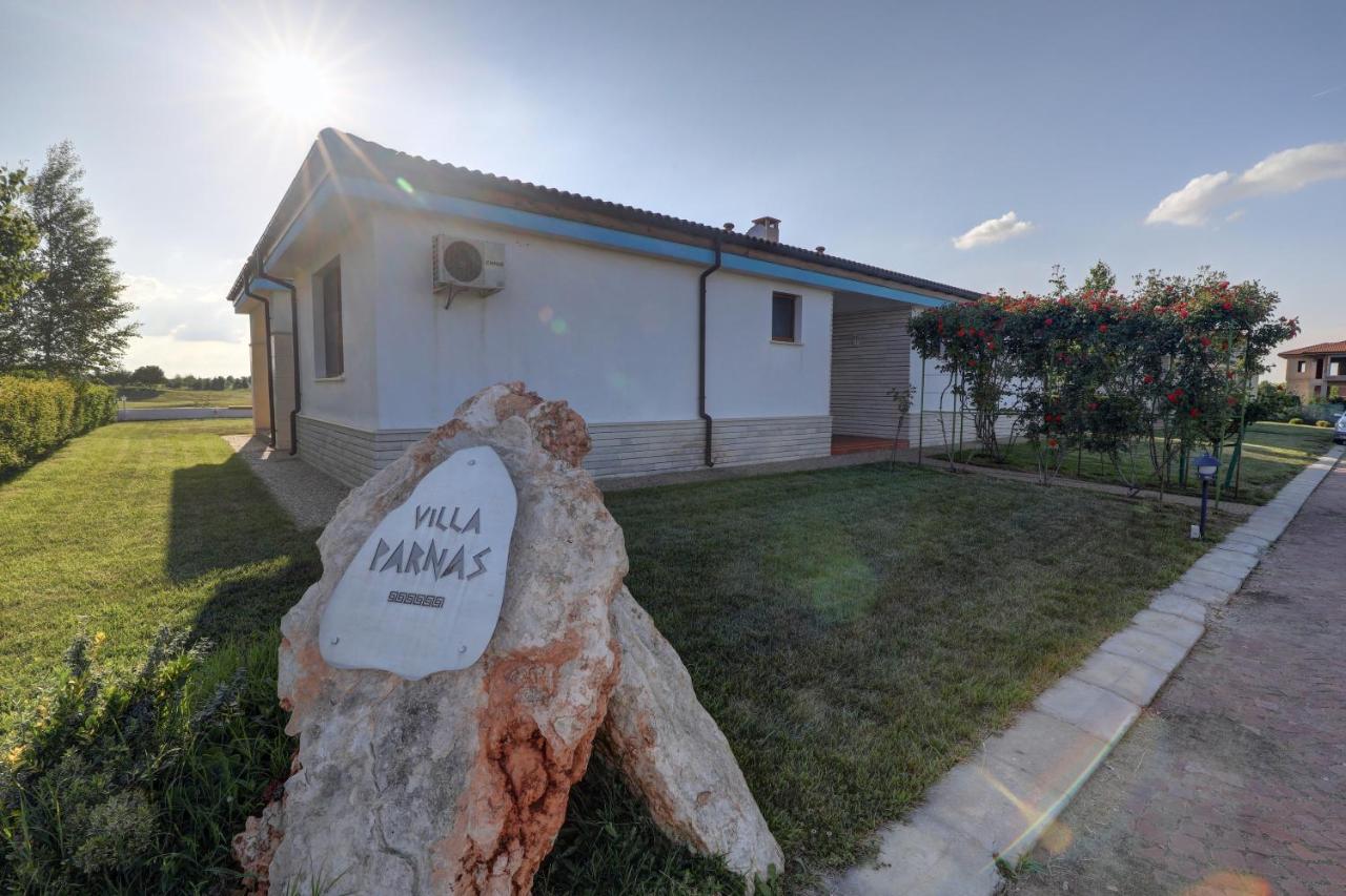 Three-Bedroom Villa with Private Pool