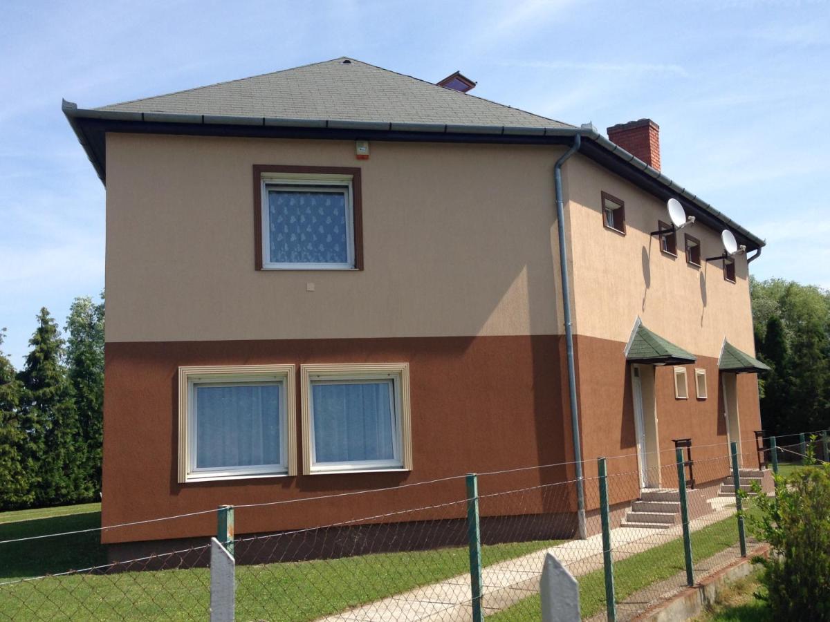 Villa Klapka - Ferienwohnung