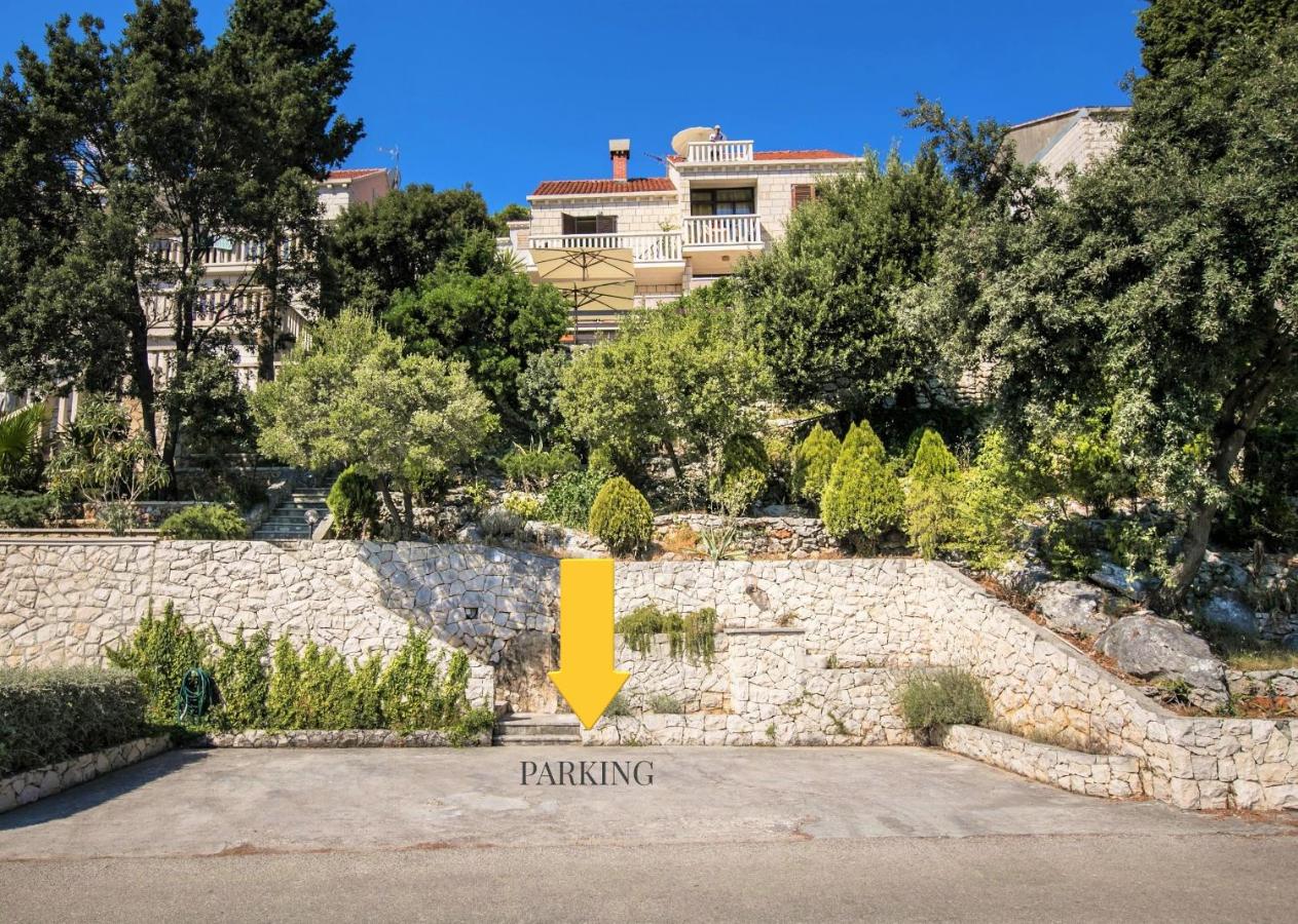 Apartment mit 2 Schlafzimmern, Terrasse und Meerblick - Dachgeschoss