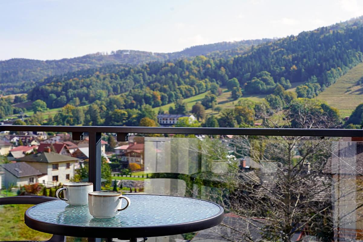 Sun&Sport Apartament PANORAMA dwupoziomowy i przestronny - B&B