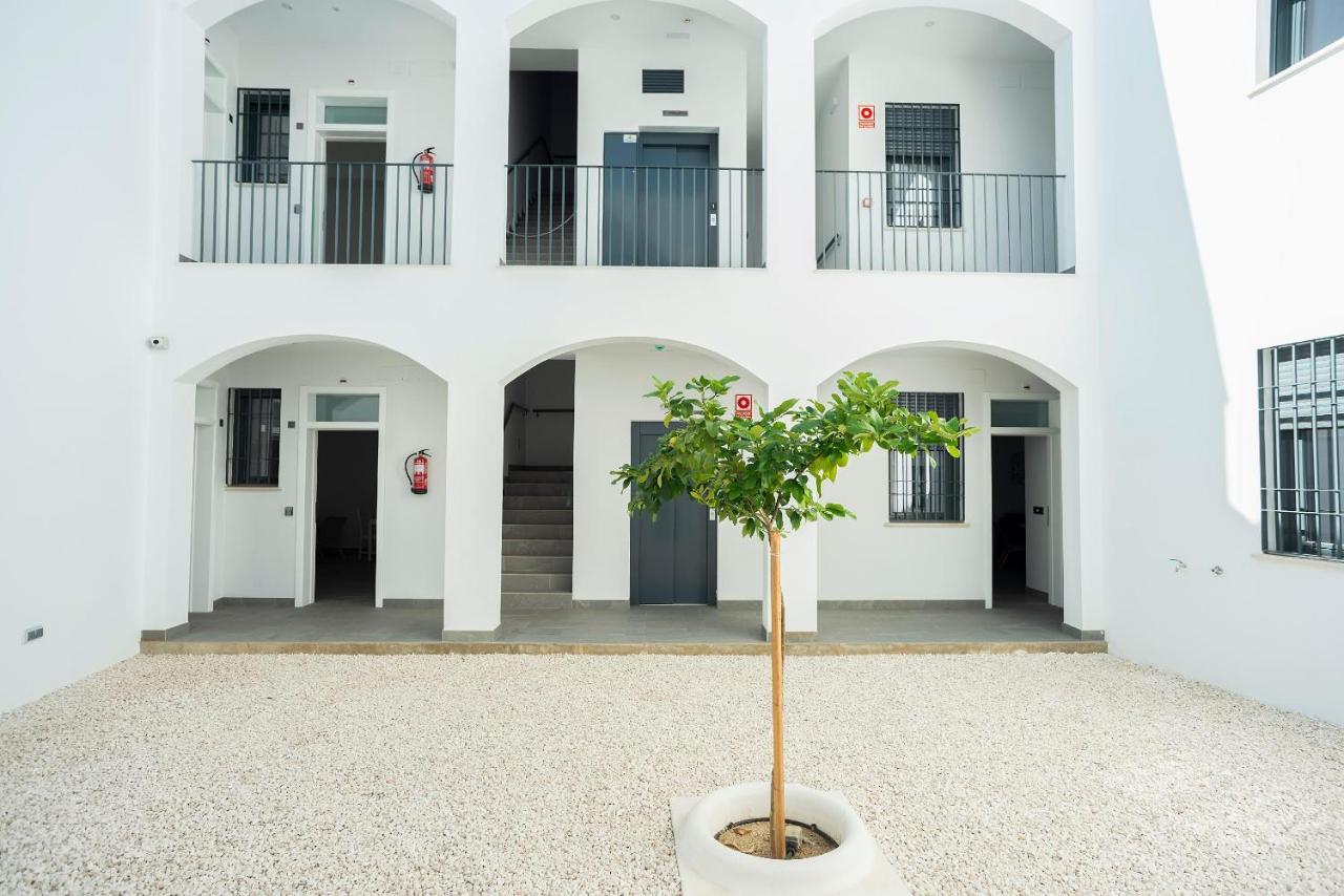 EM21 Apartamentos - Ferienwohnung