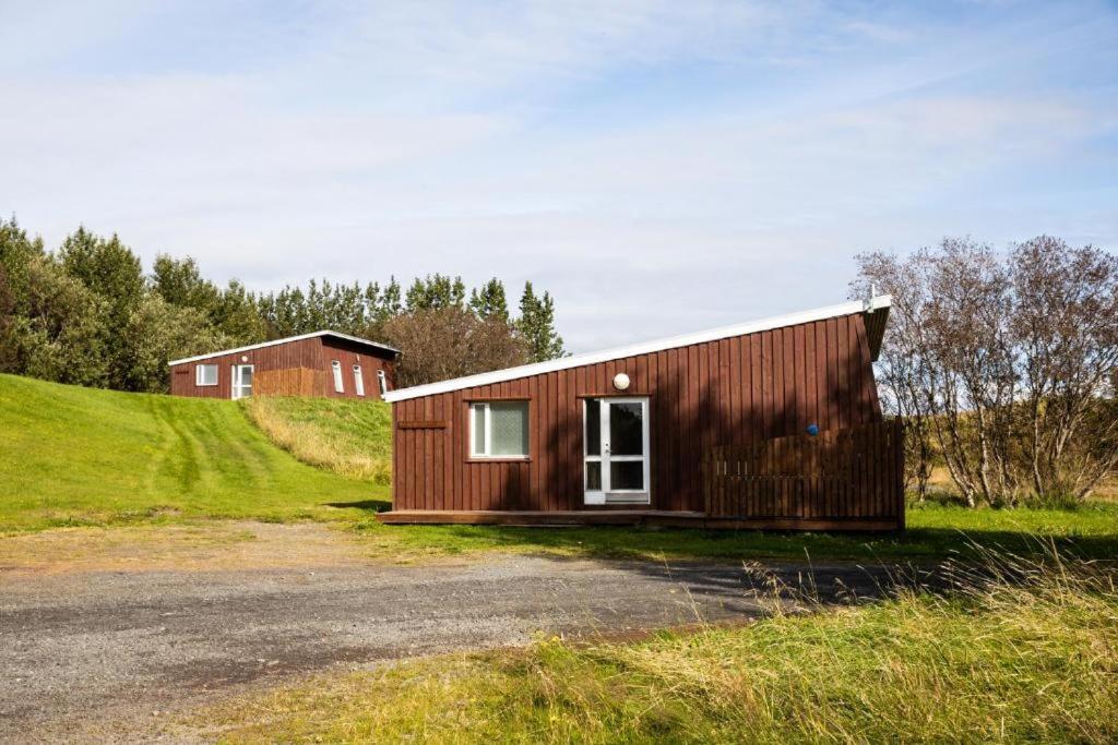 Skálholt Cottages - B&B