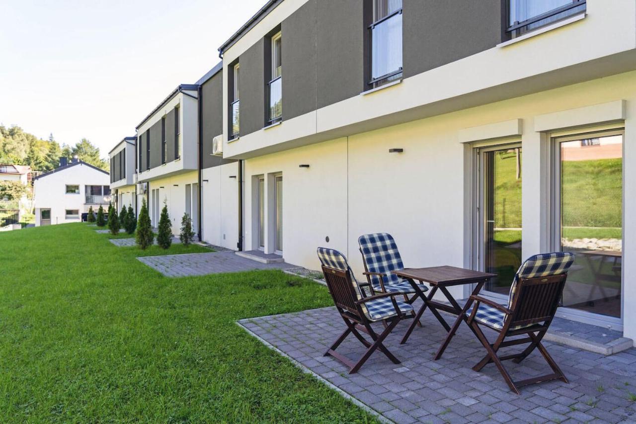 Sun&Sport Apartament MAJA z ogródkiem - Ferienwohnung Szczyrk