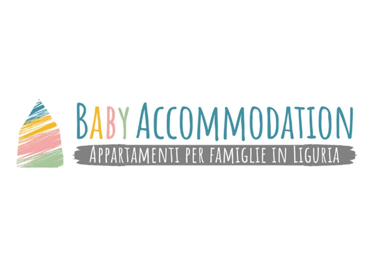 B&B Pietra Ligure - Babyaccommodation Family Comfort ll - Bed and Breakfast Pietra Ligure