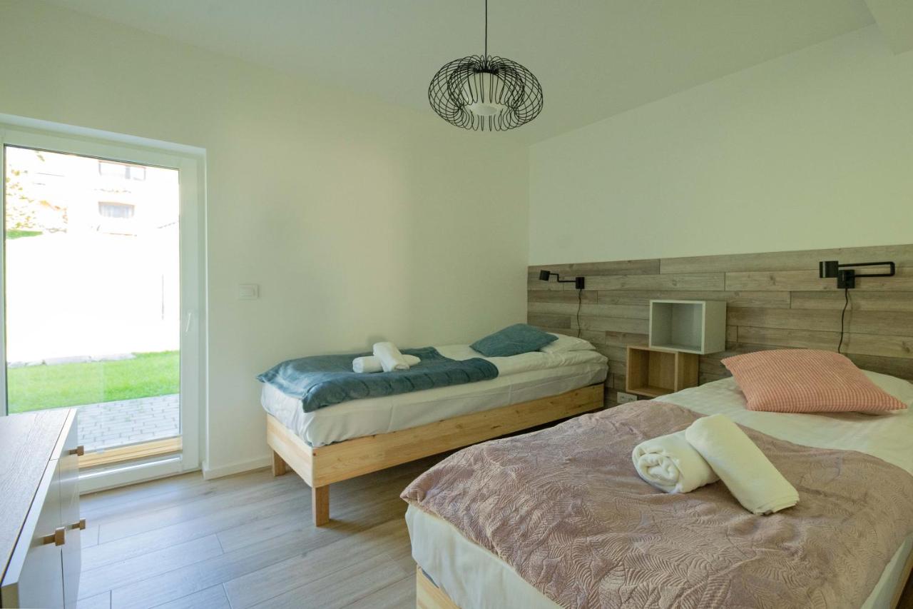 Appartamento con 2 Camere da Letto