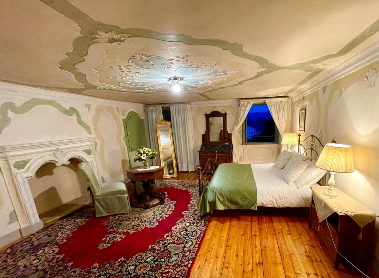 Deluxe Doppelzimmer mit Dusche