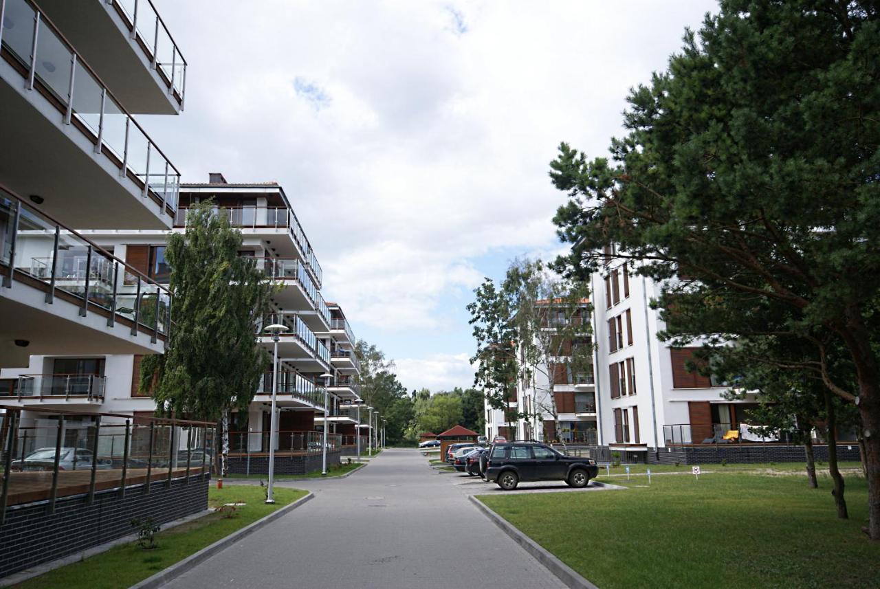 Apartamenty Świnoujście - Baltic Park Plaża - Apartament Królewski - Ferienwohnung Swinemünde