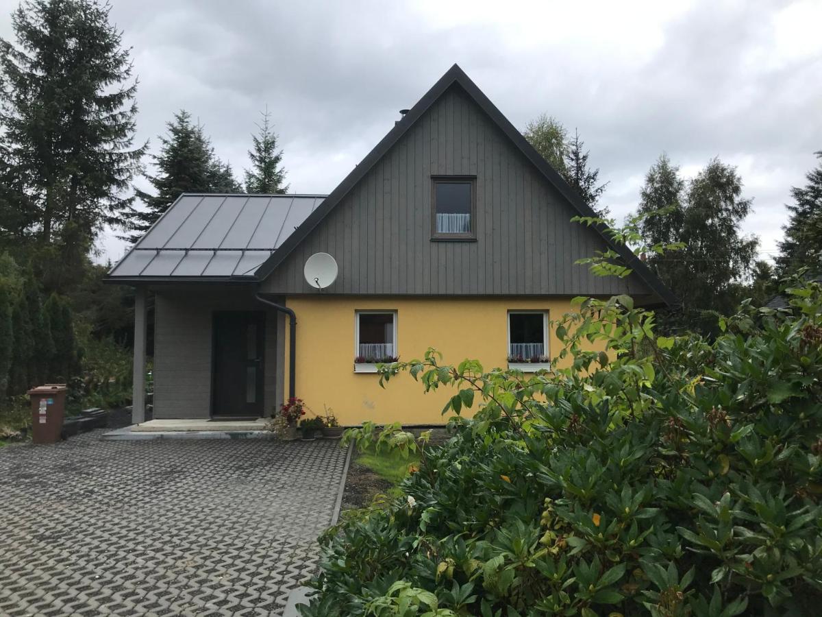 B&B Bělá pod Pradědem - Chata Fanynka - Bed and Breakfast Bělá pod Pradědem