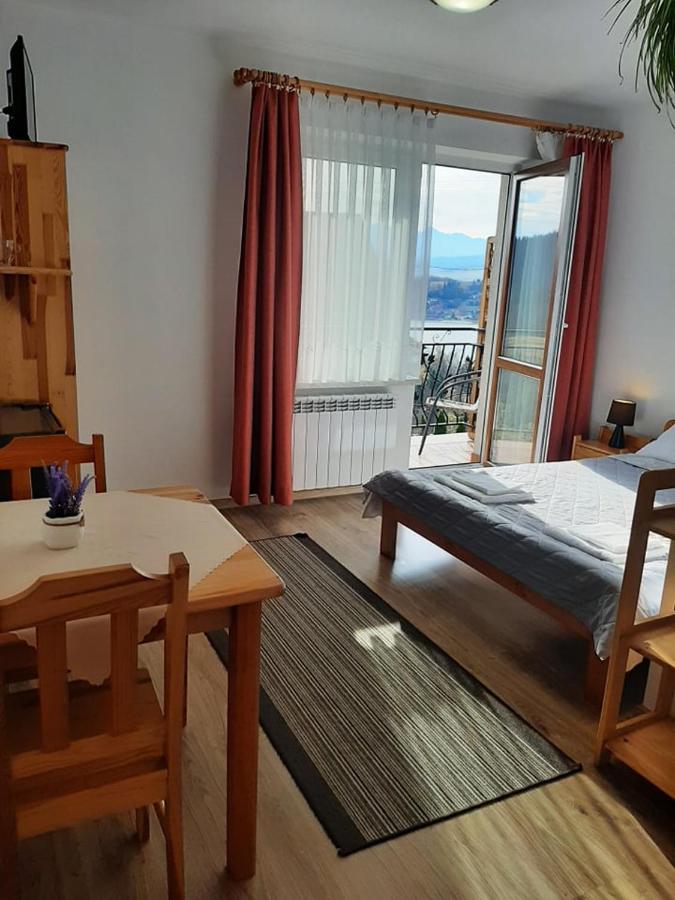 Double Room with Lake View