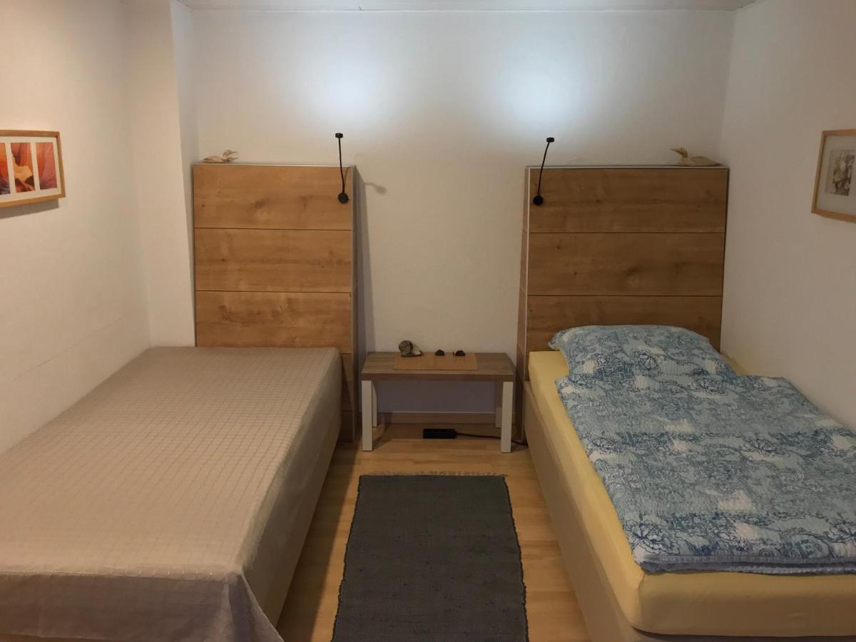 Chambre Double Classique avec Baignoire