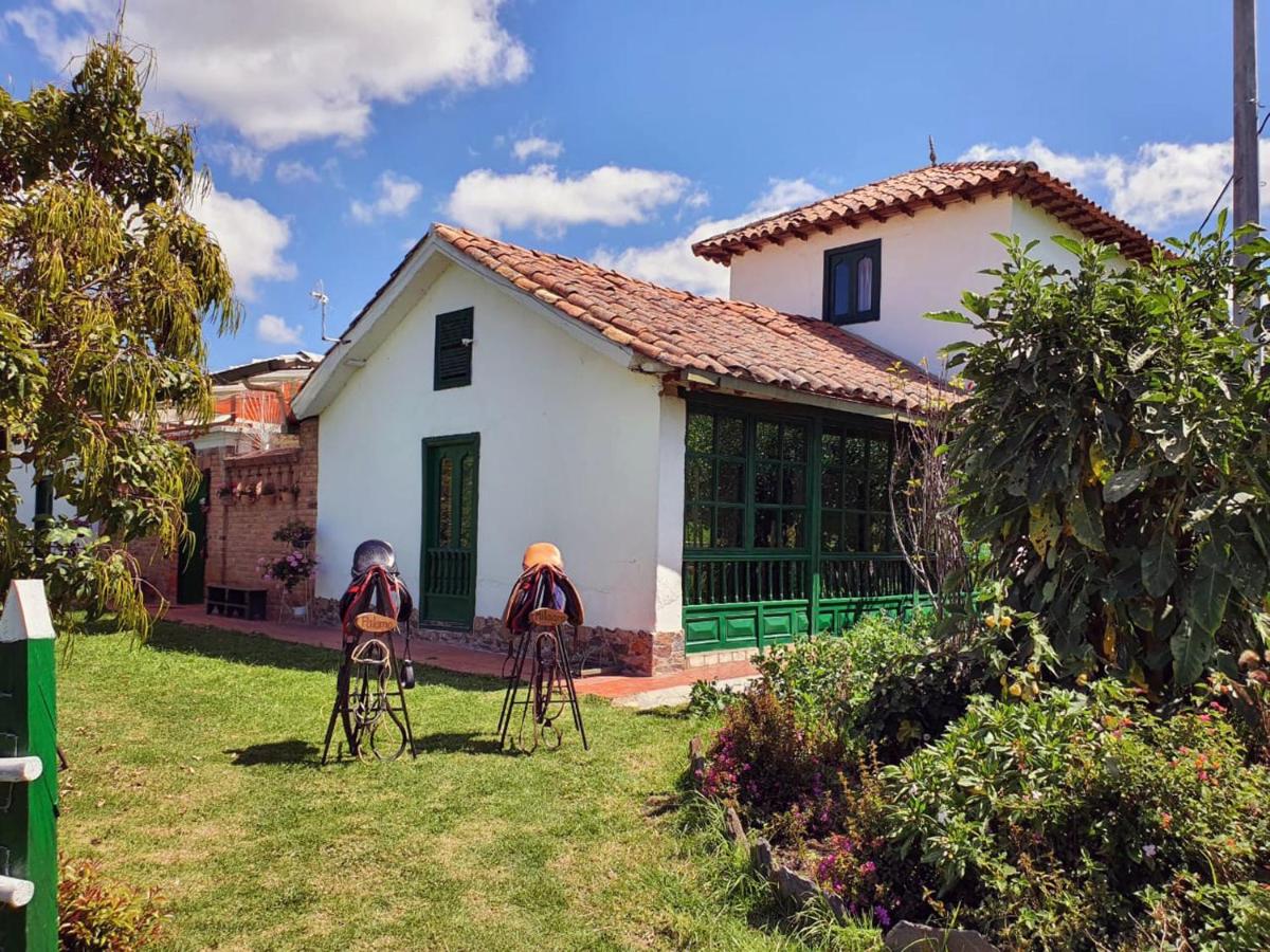 Alojamiento Rural San Antonio - B&B Villa de San Diego de Ubaté
