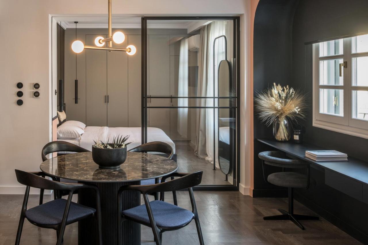 72 AD Suites - B&B Thessaloniki