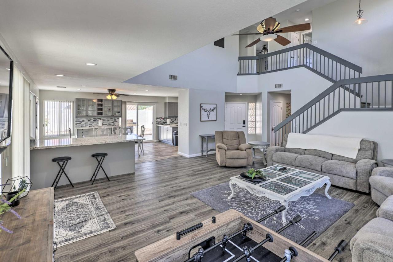 Bullhead City Pad with Pool and Patio Near River - B&B
