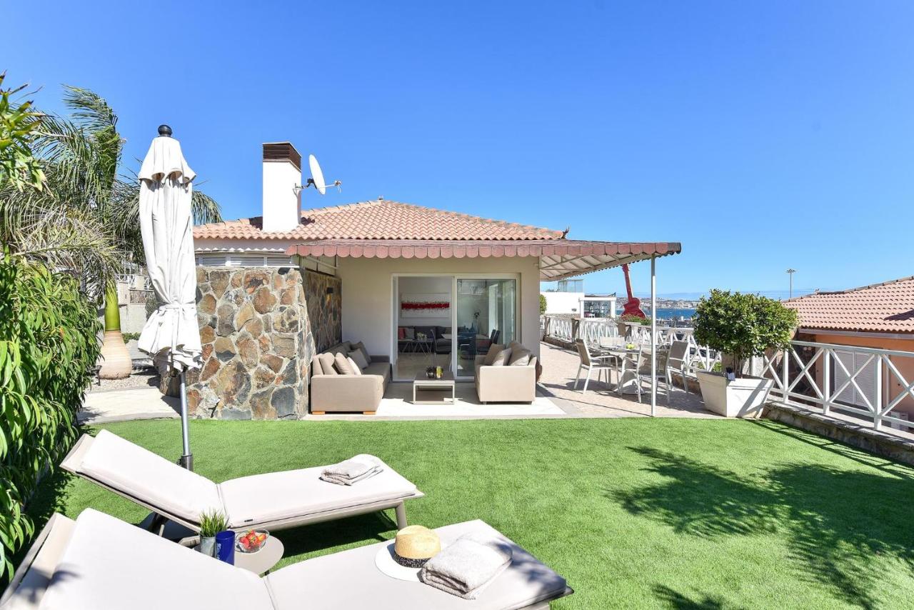 Chalet Santa Ana 19 by VillaGranCanaria - Ferienwohnung