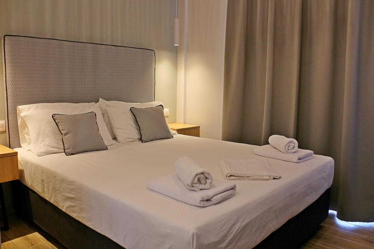Triple Room with Terrace