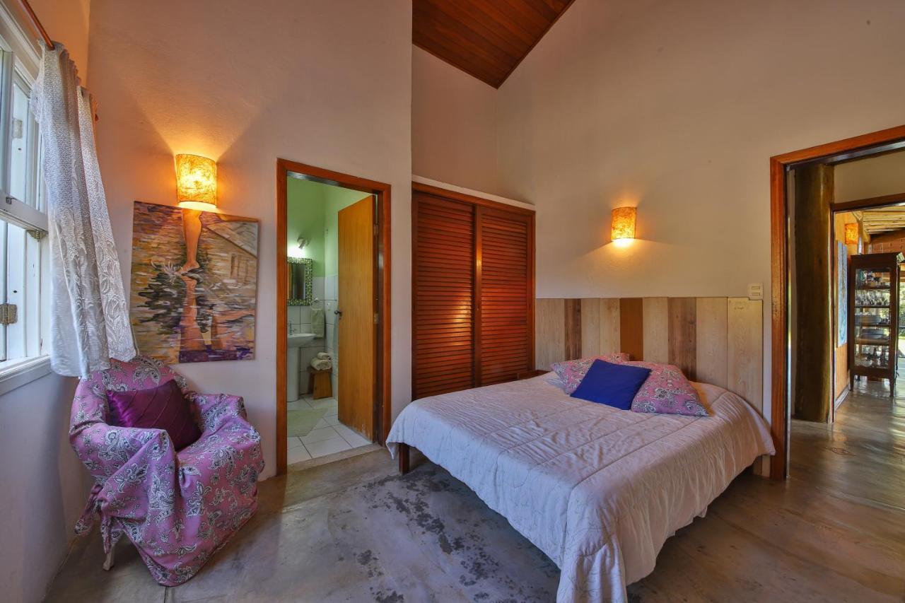 Chambre Double - Vue sur Jardin