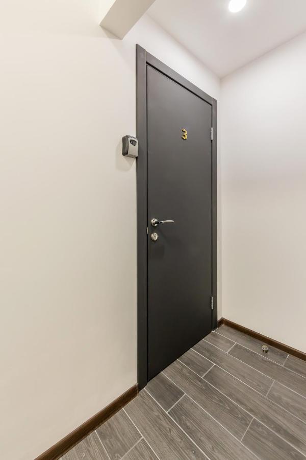 Apartment mit Balkon