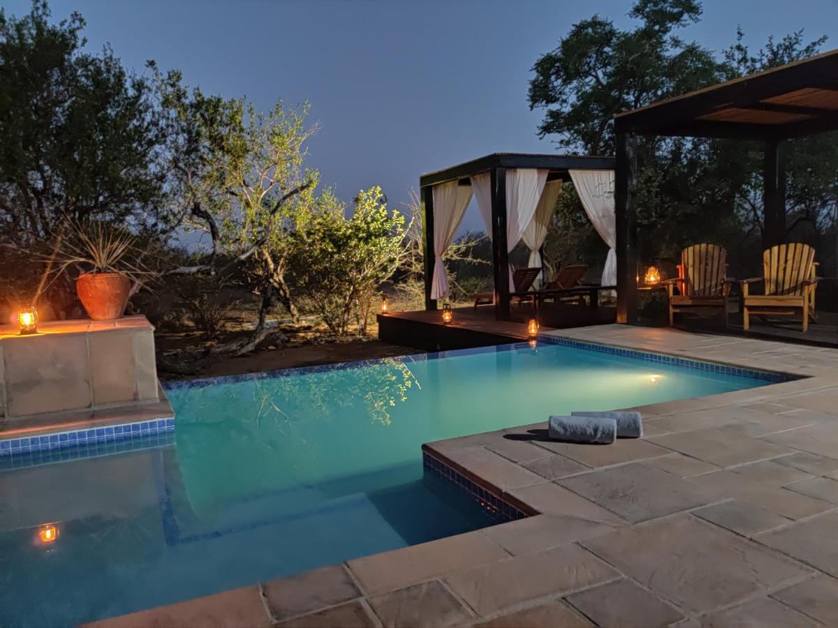 B&B Hoedspruit - THE BAOBAB BUSH LODGE, no self catering - Bed and Breakfast Hoedspruit