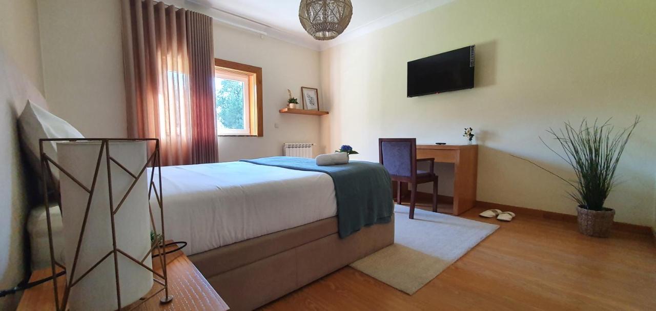 B&B Vila Nova de Famalicão - Villam Natura & Spa - Bed and Breakfast Vila Nova de Famalicão