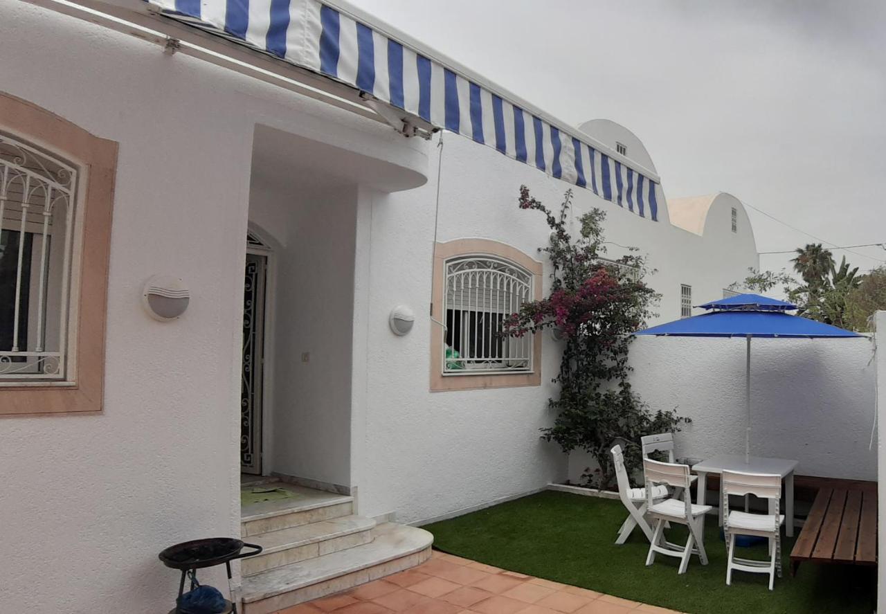 B&B El Maamoura - Villa beach village Maamoura - Bed and Breakfast El Maamoura