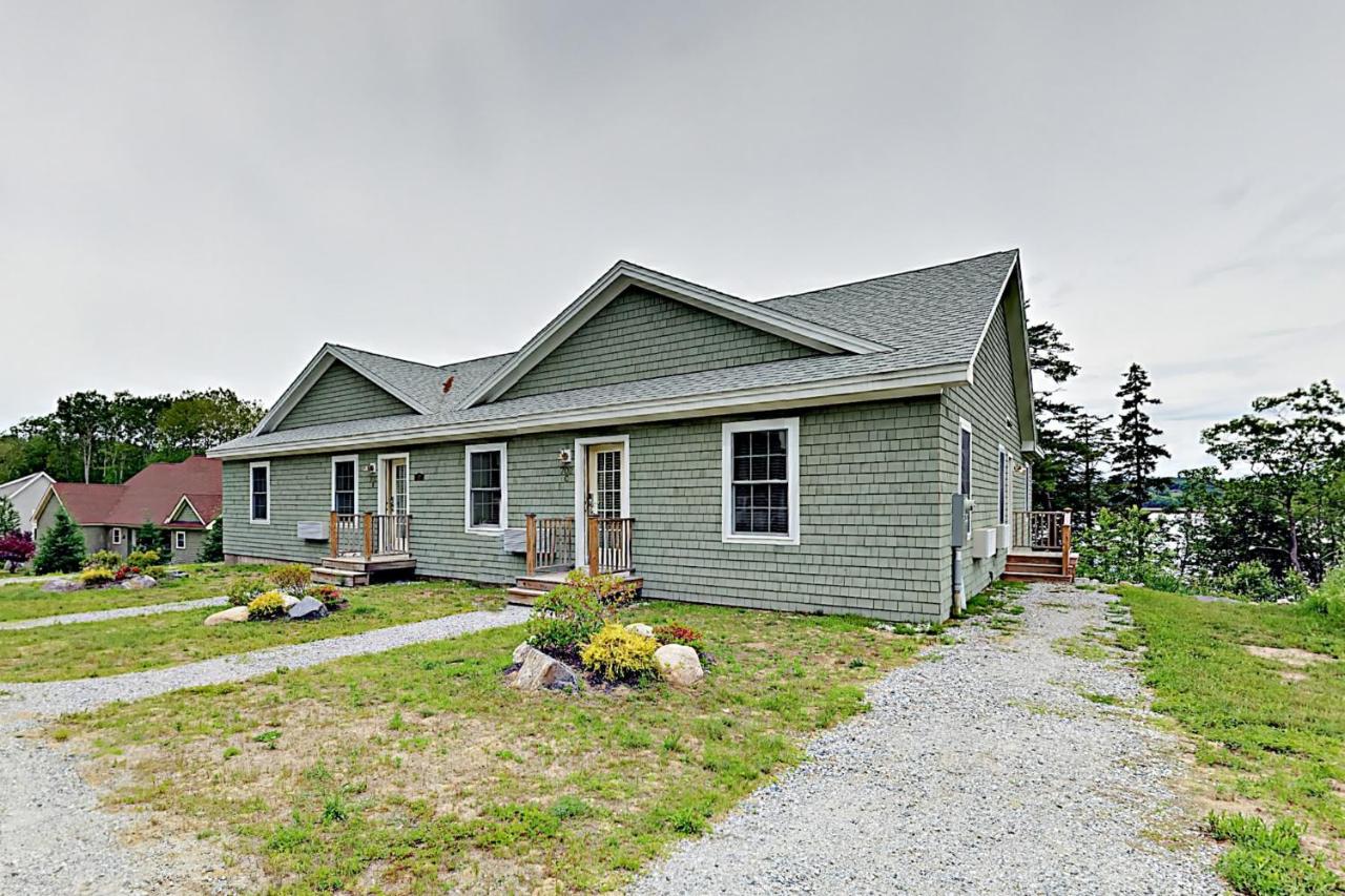 Sheepscot Gardens - B&B
