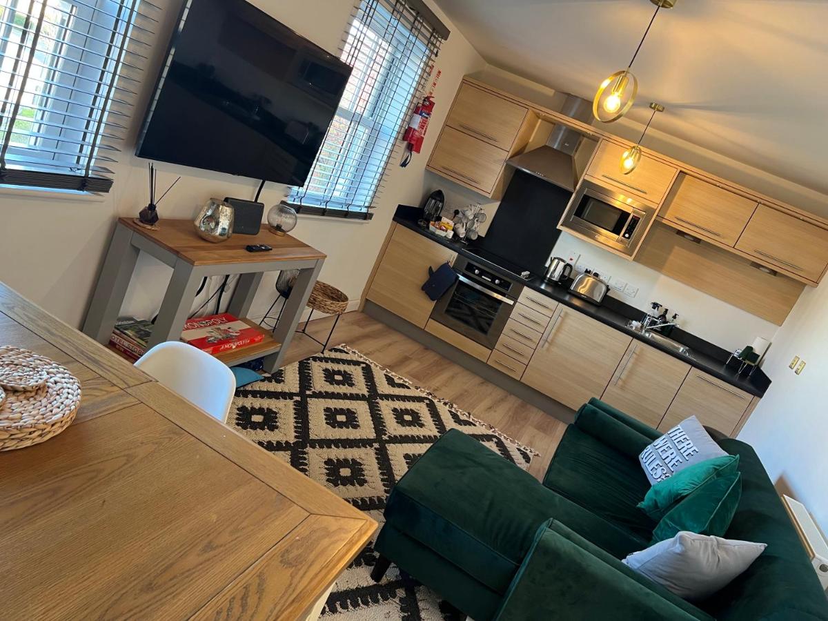 Bay Retreat Apartment The Bay Holiday Village Filey Homesweetholidayhomes - Chambres d'hôtes Filey