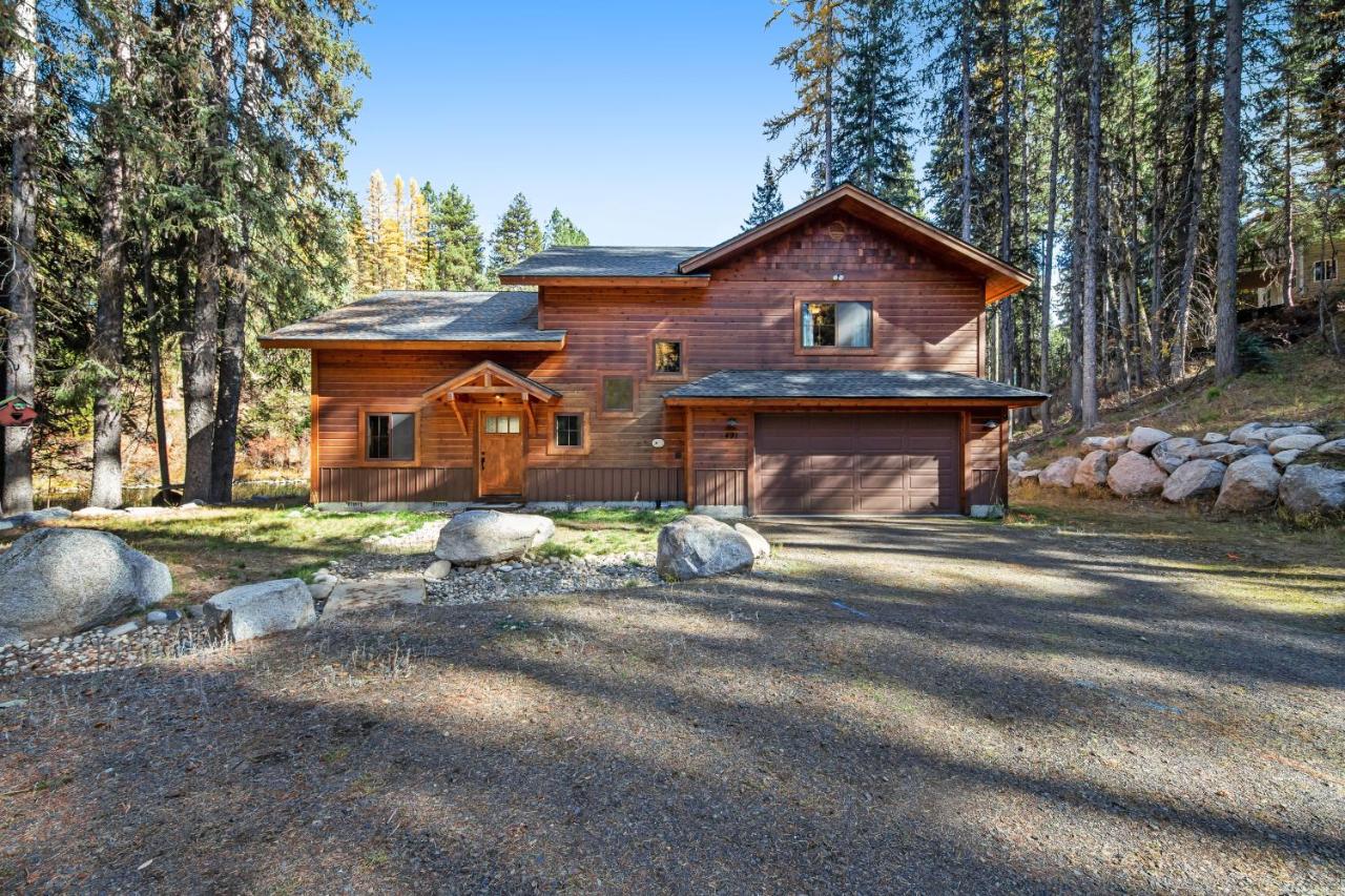 Four bedroom holiday home 