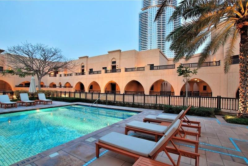 Downtown Al Bahar Apartments - B&B Dubai