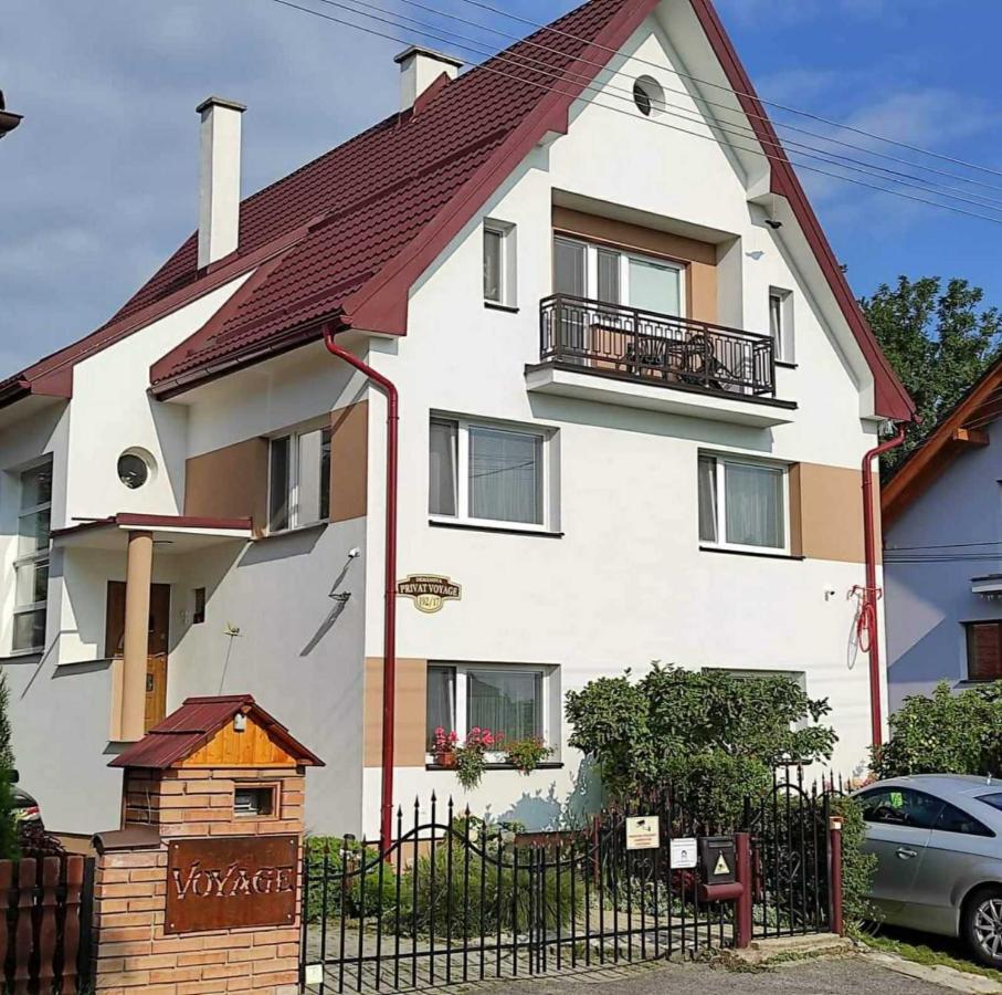 Private Voyage - Pool Grill Patio - Bed and Breakfast Liptovský Mikuláš
