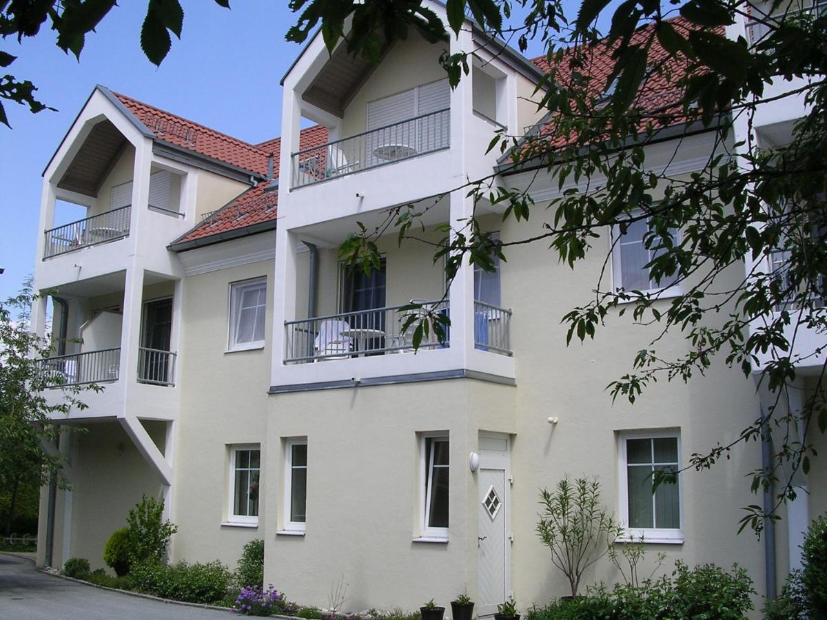 Appartementhaus Zum Fuchswirt - B&B