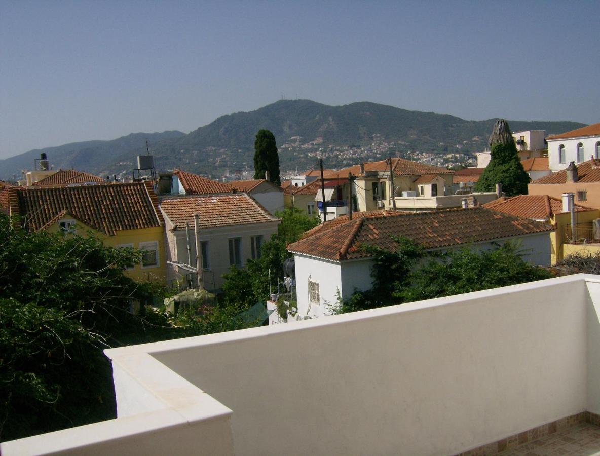Vazakas Rooms - B&B Mytilene