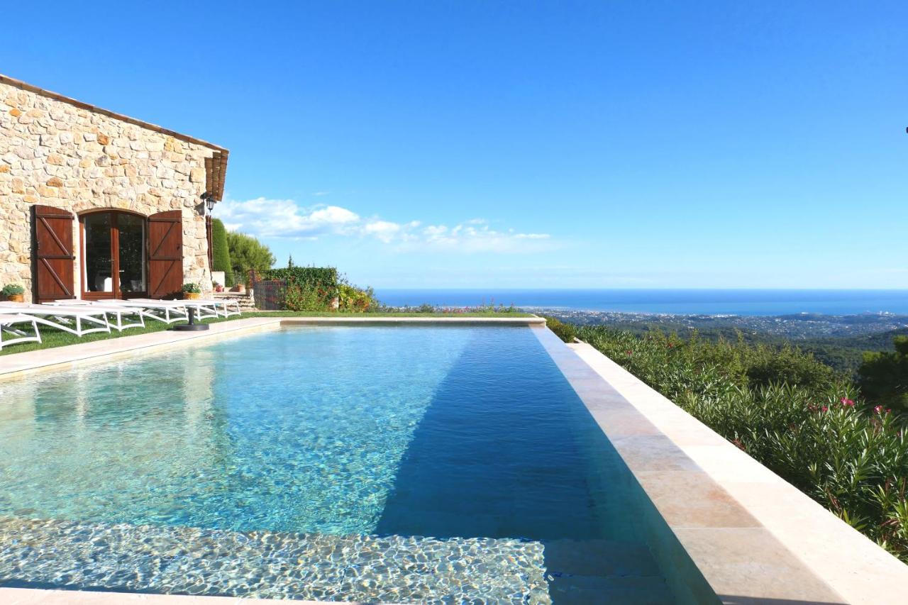 La Bastide des Pins - Ferienwohnung