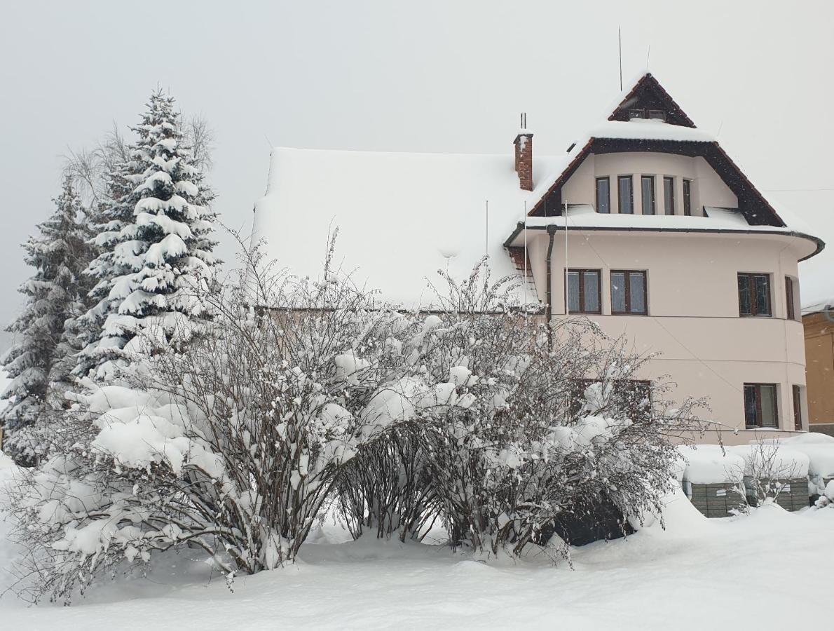 Pension Fortuna - B&B Halenkov