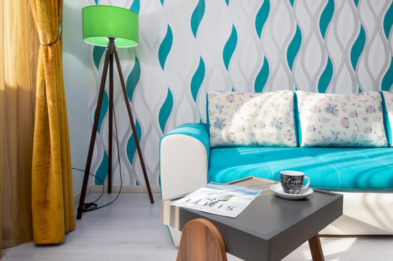 Moonlight Central Apartments - B&B Oradea