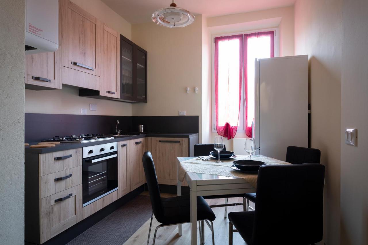 Boboli Apartment by Mamo Florence - B&B Florencia